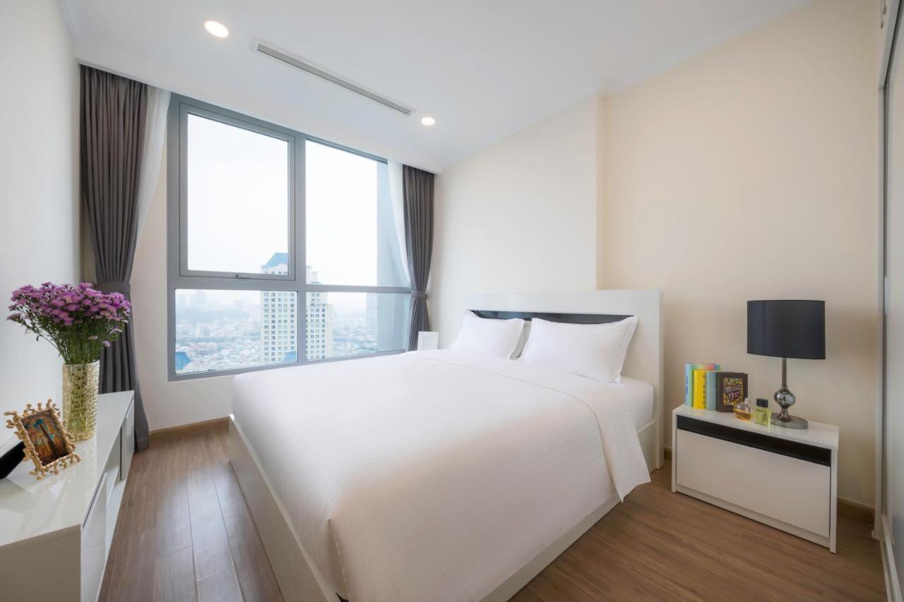 Luxury Vinhomes Central Park Humi *