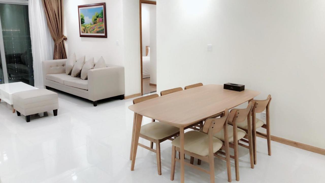 Luxury Vinhomes Central Park Humi * Ho Chi Minh City