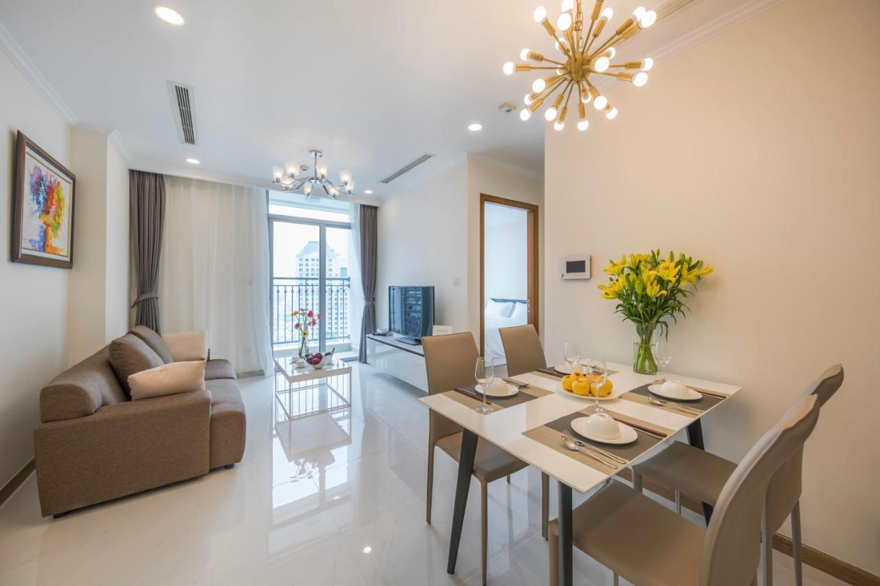 Luxury Vinhomes Central Park Humi * Ho Chi Minh City