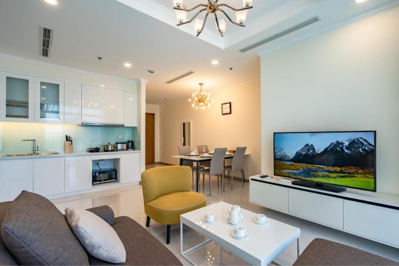 Luxury Vinhomes Central Park Humi * Ho Chi Minh City