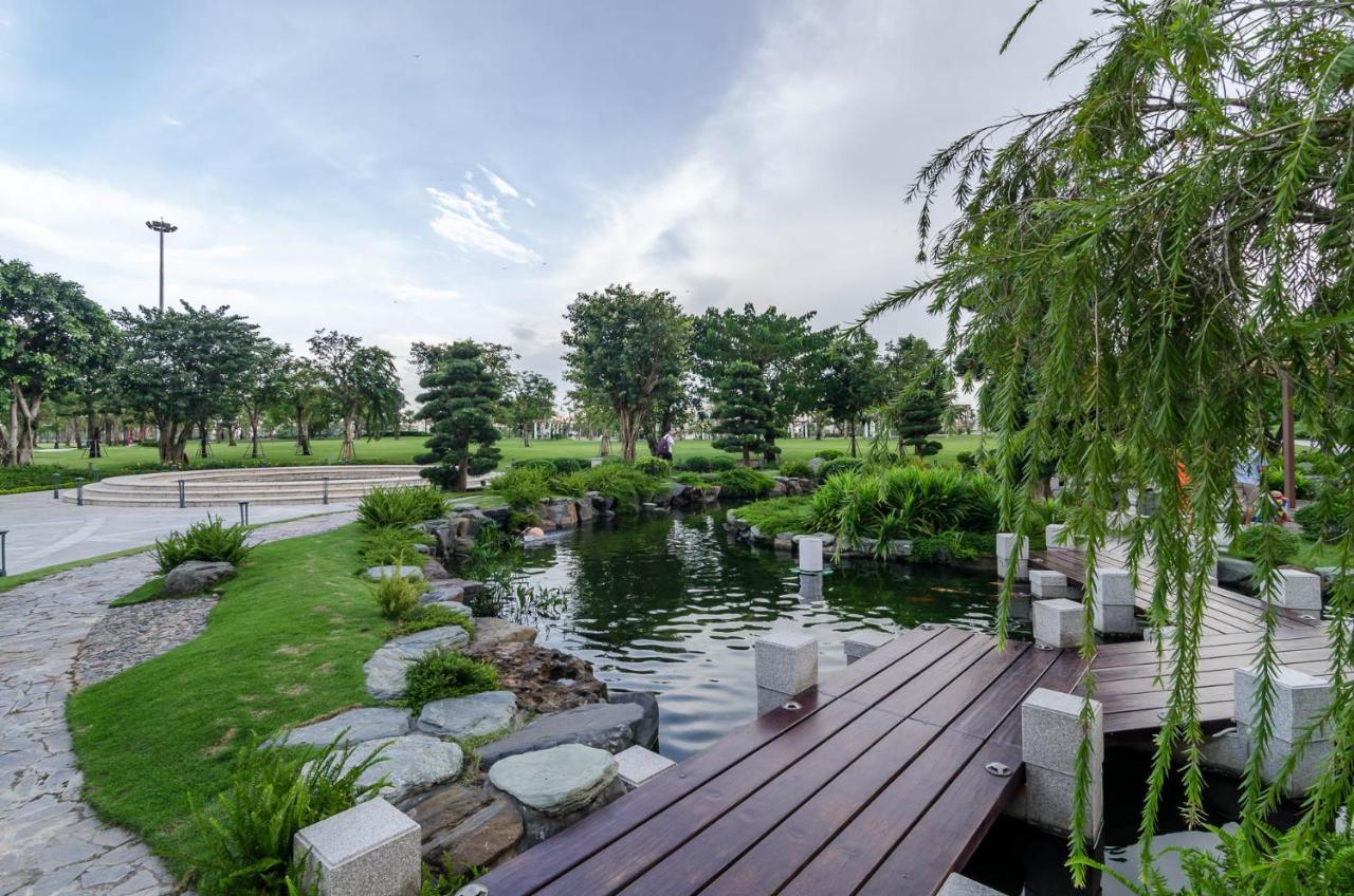 Luxury Vinhomes Central Park Humi Ho Chi Minh City