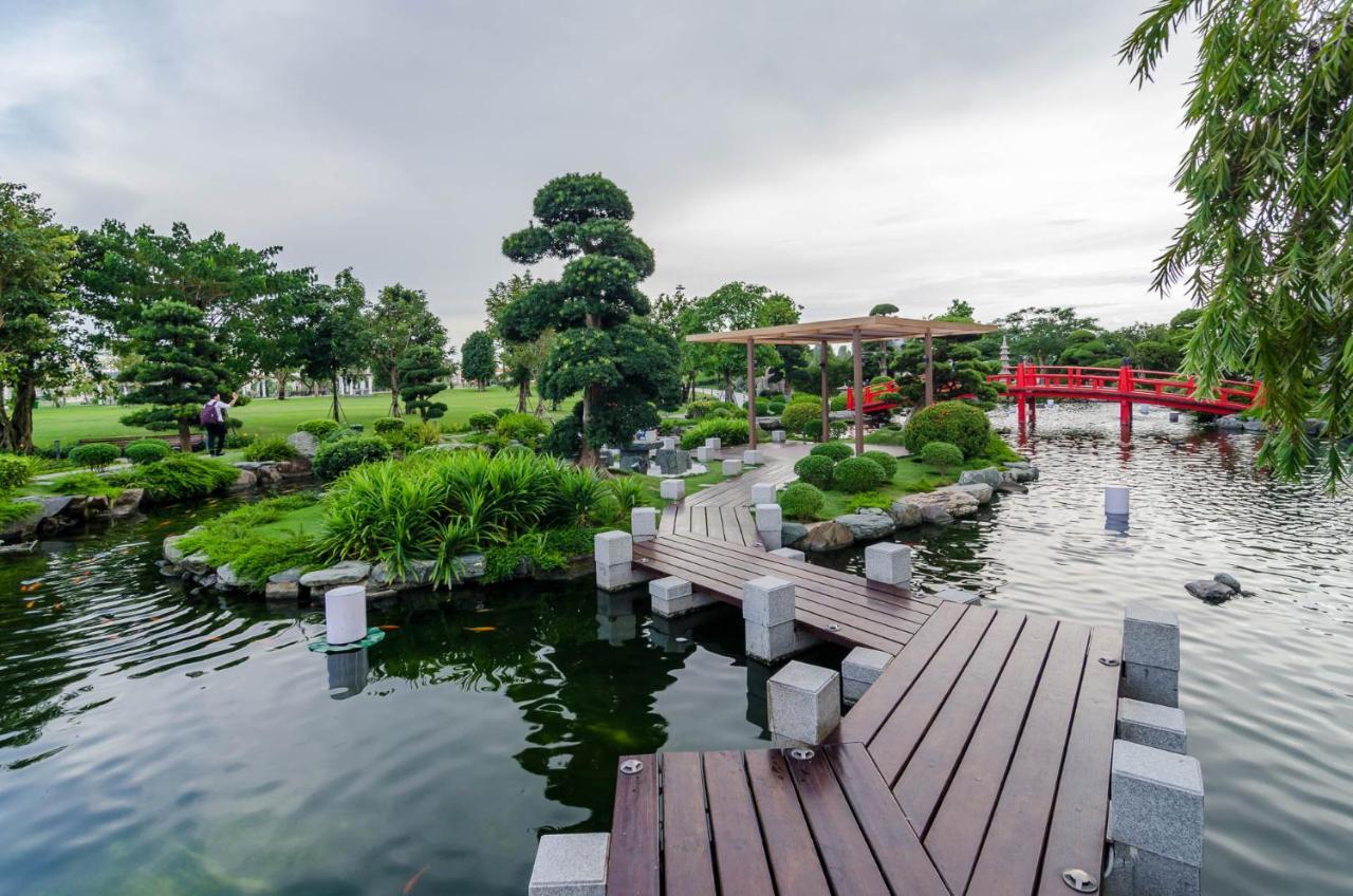 Apartment Luxury Vinhomes Central Park Humi *