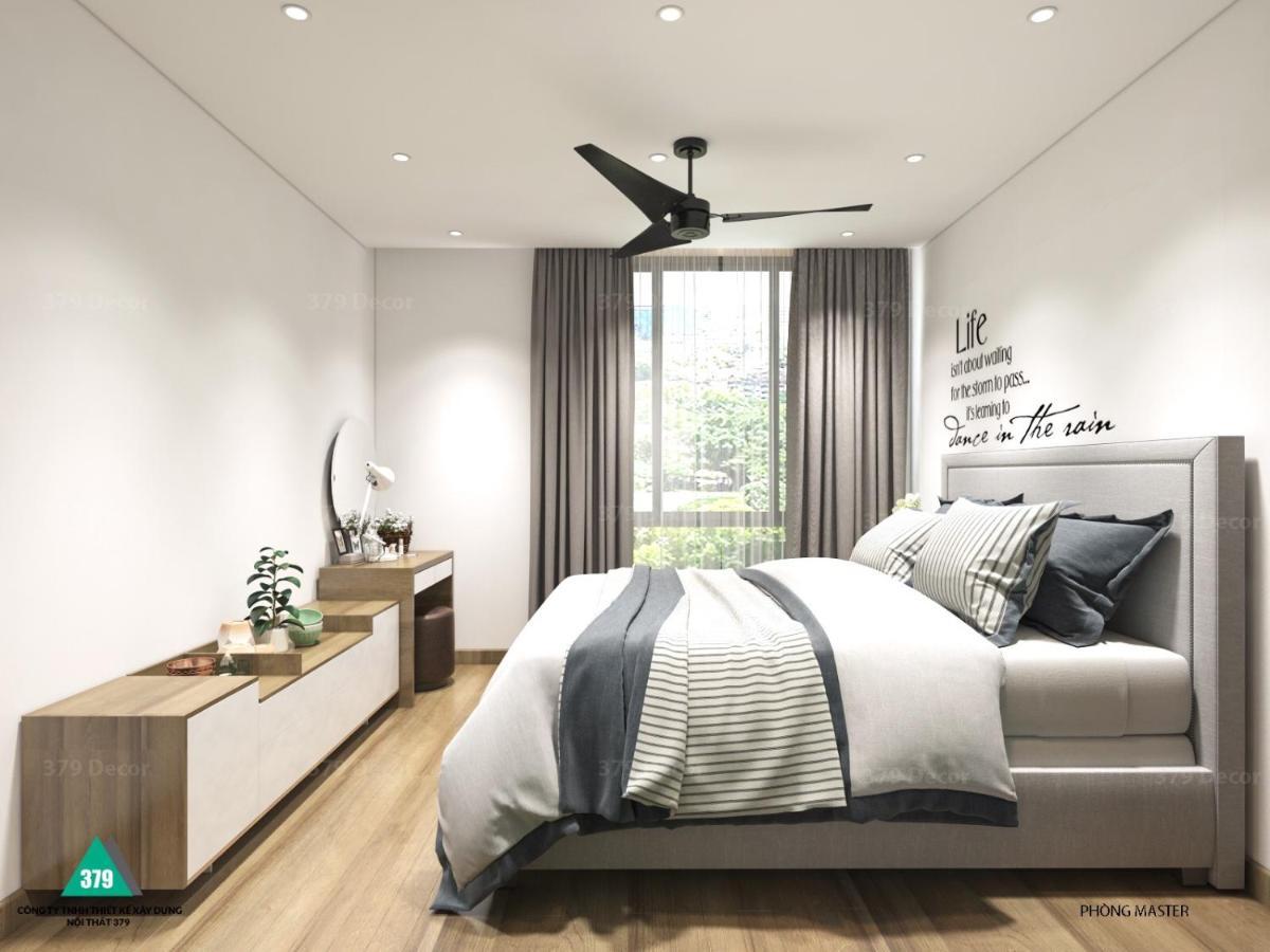 Apartment Luxury Vinhomes Central Park Humi Ho Chi Minh City