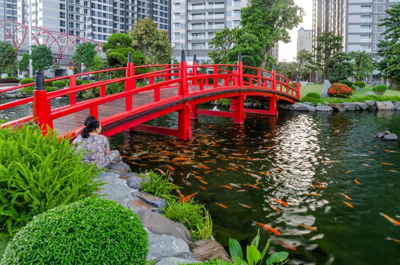 Luxury Vinhomes Central Park Humi * Ho Chi Minh City