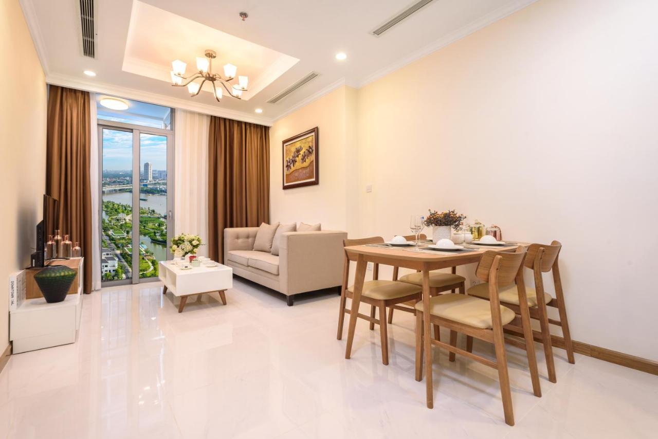 Apartment Luxury Vinhomes Central Park Humi *