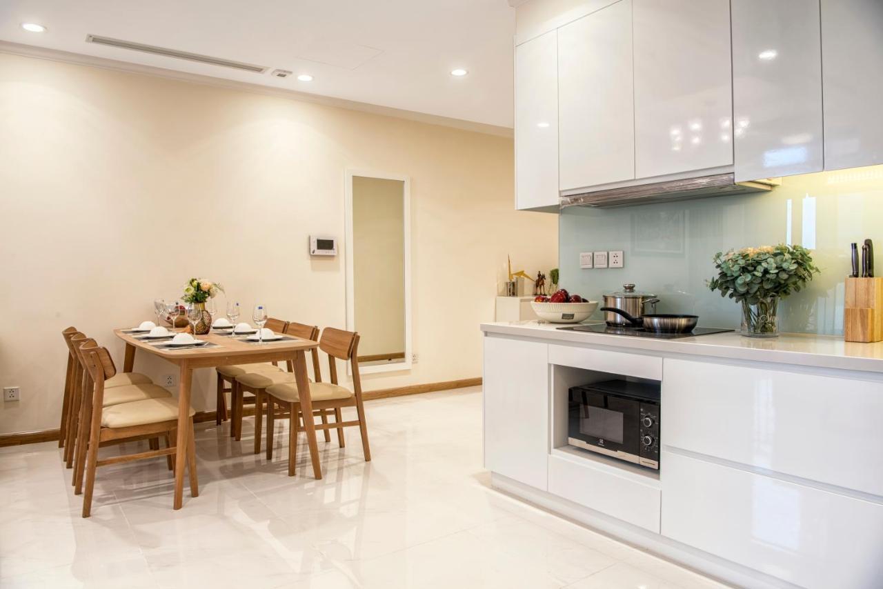 Apartment Luxury Vinhomes Central Park Humi Ho Chi Minh City