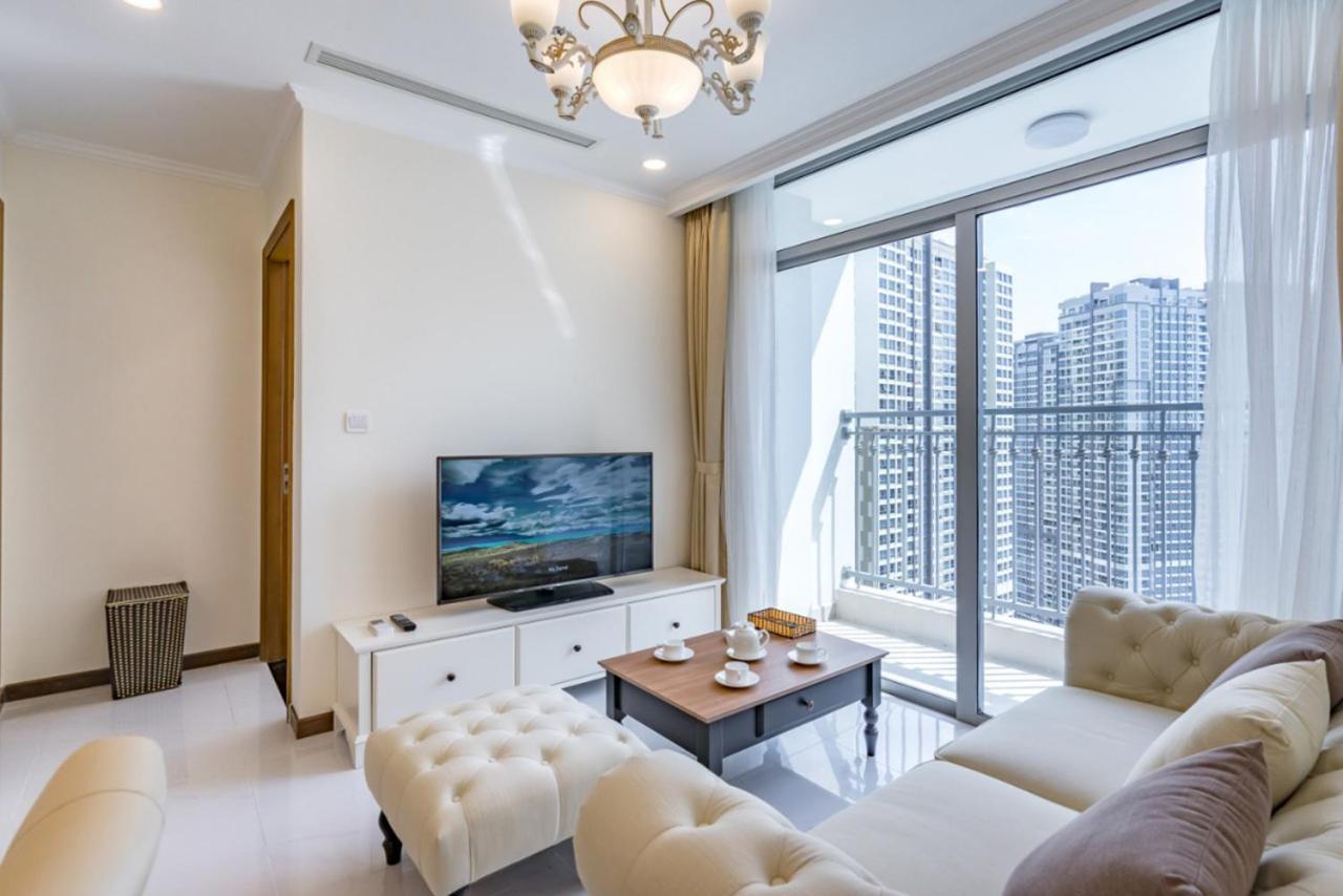 Luxury Vinhomes Central Park Humi * Ho Chi Minh City