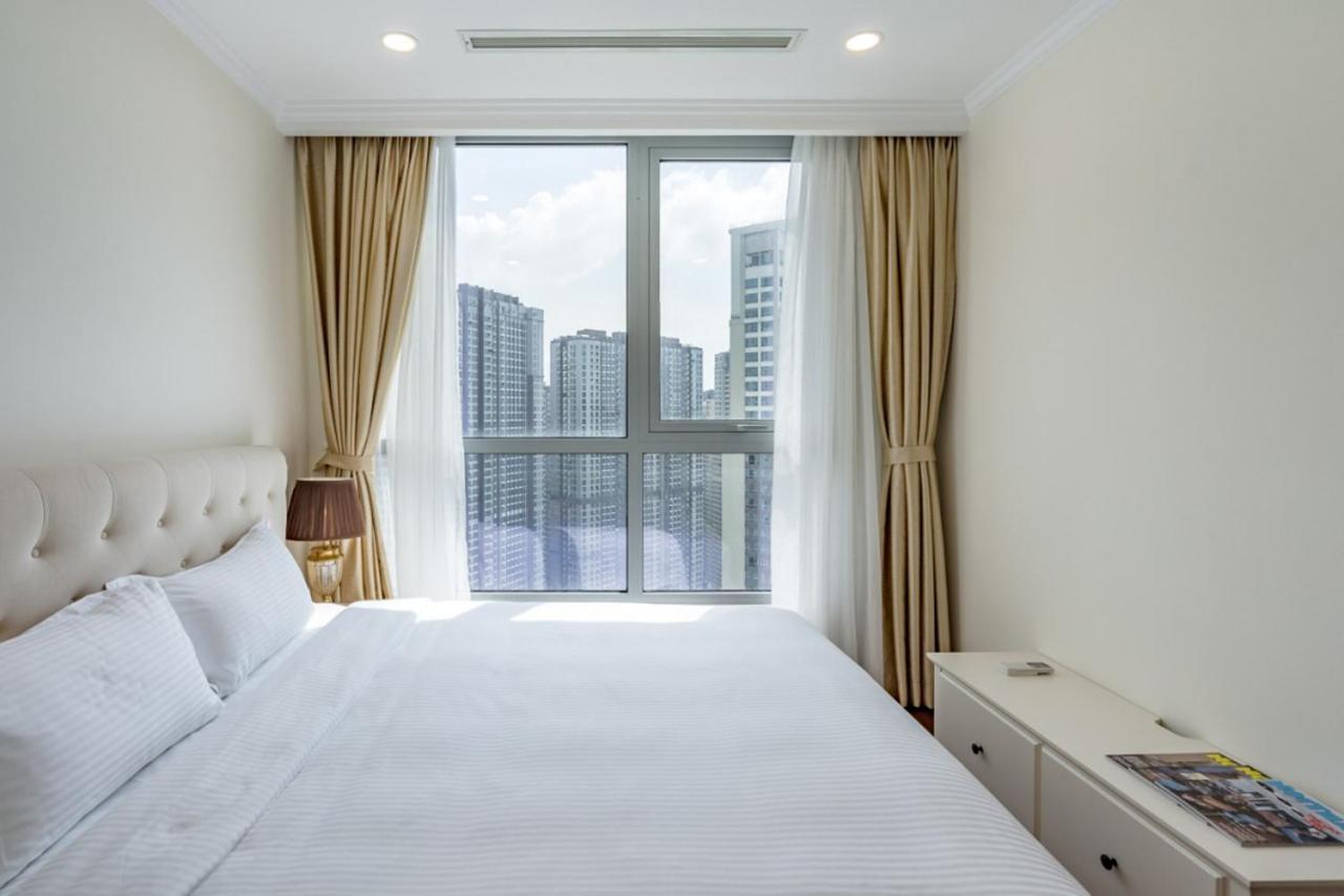 Luxury Vinhomes Central Park Humi Ho Chi Minh City