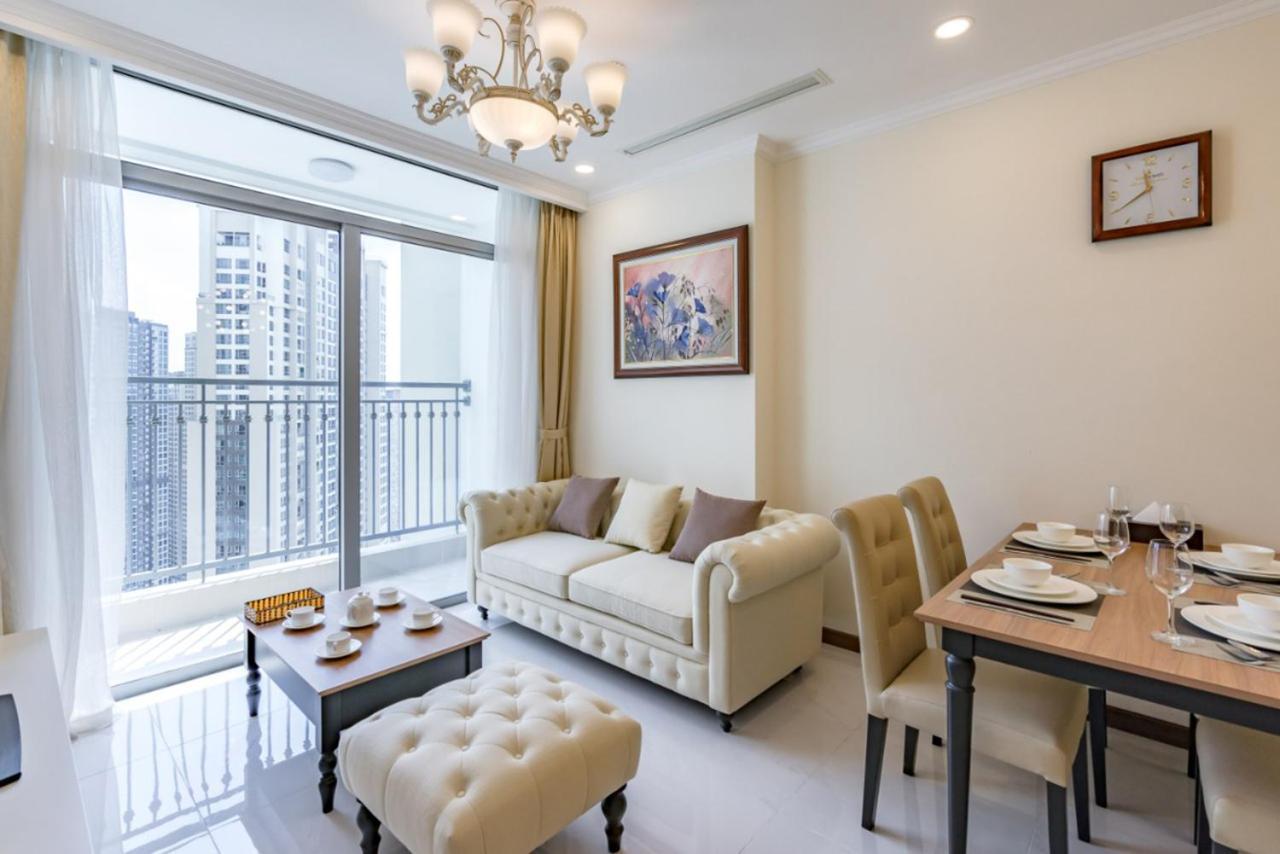 Apartment Luxury Vinhomes Central Park Humi Ho Chi Minh City